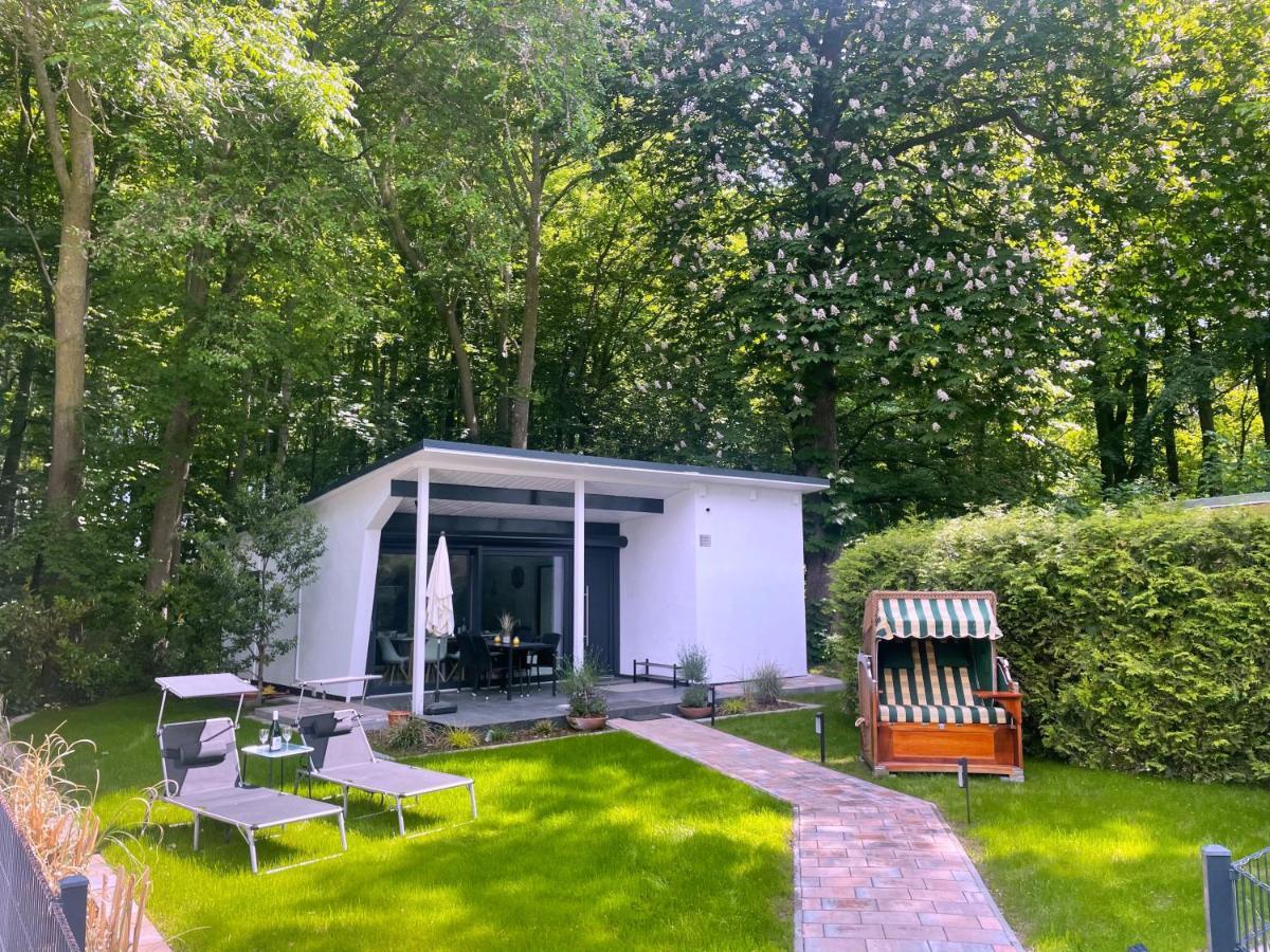 Bungalowpark Am Salzhaff Klein Stromkendorf Ngoại thất bức ảnh