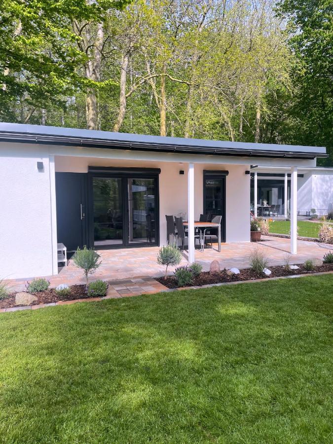 Bungalowpark Am Salzhaff Klein Stromkendorf Phòng bức ảnh